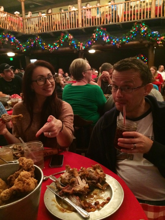 New Friends Sarah and Dave