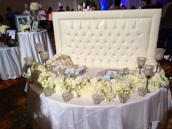 This wouldn't be awkward at all.