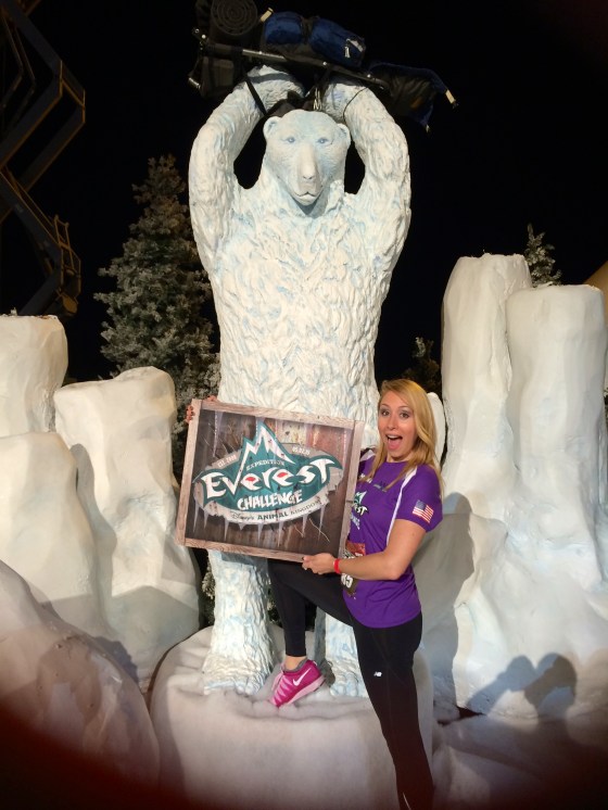 Trying to make the bear more modest.  