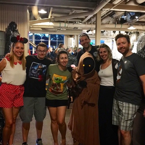 Creepy eyes.  No, not you, Charlie.  Ok, you too.